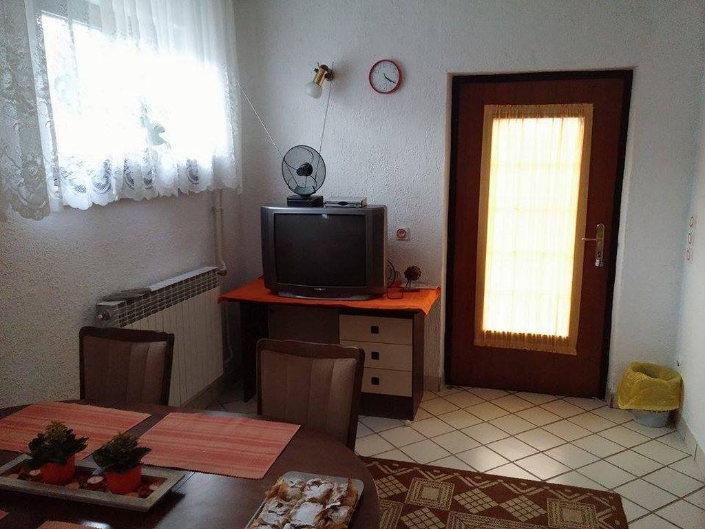 Apartment Bozic Vrbovsko Dış mekan fotoğraf