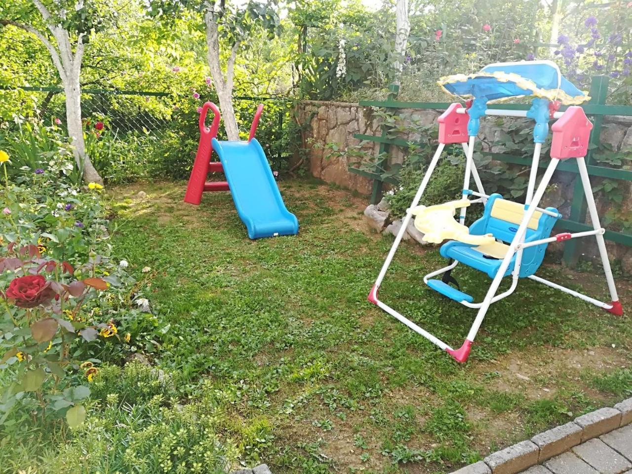 Apartment Bozic Vrbovsko Dış mekan fotoğraf