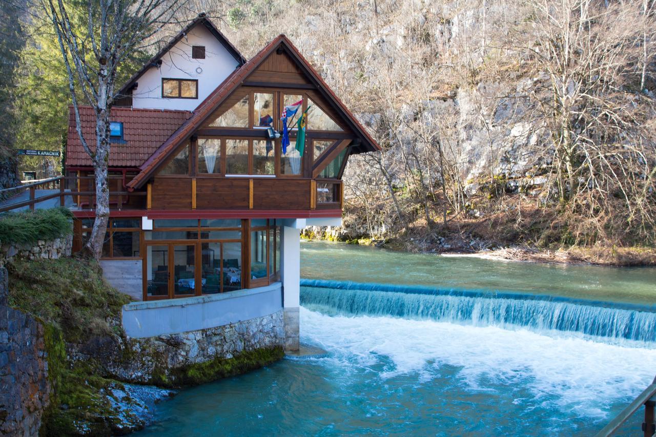 Apartment Bozic Vrbovsko Dış mekan fotoğraf